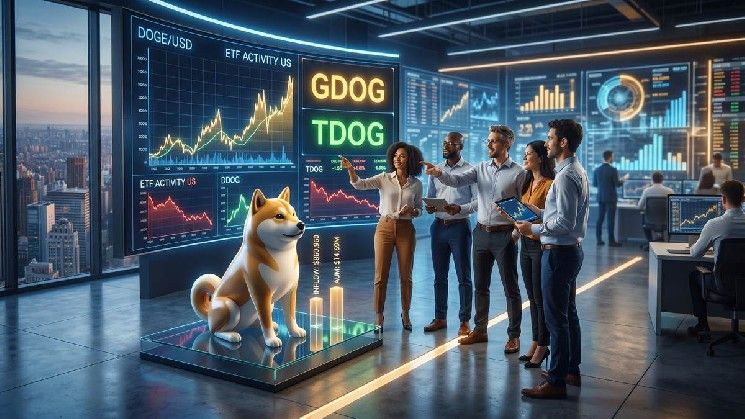 ارتفاع نشاط صناديق دوجكوين المتداولة في أمريكا بنسبة 215% رغم صمت ماسك