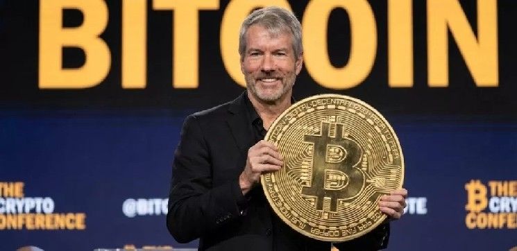 مايكل سايلور يتحدث عن إمكانية بيع البيتكوين: "لم أقل إنني لن أبيع أبدًا؛ قلت إنني لن أكون بائعًا أبدًا"