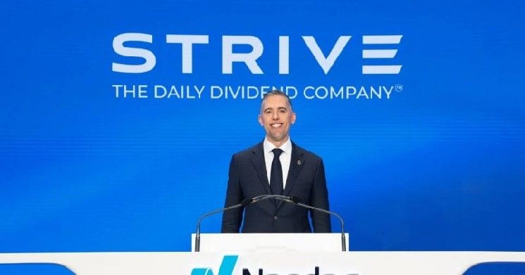 سترايڤ تجمع رأس المال لشراء 2,624 بيتكوين في أسبوع قياسي