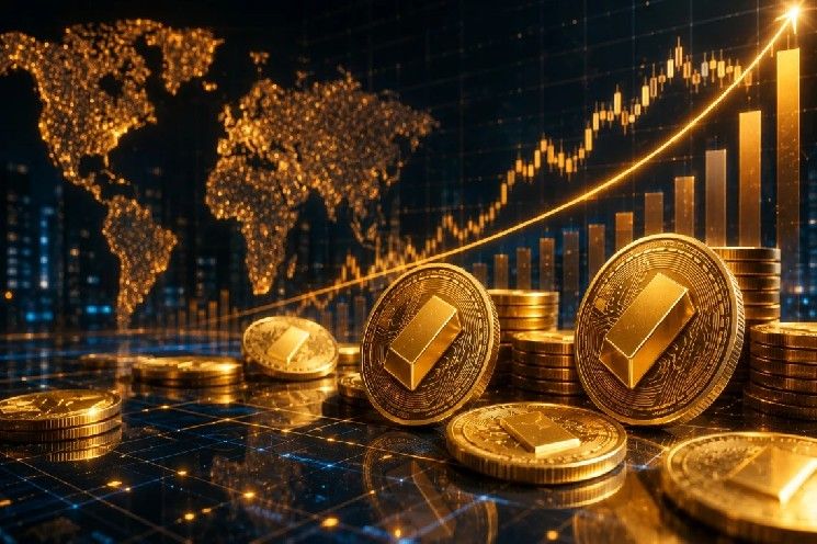 ازدهار تداول الذهب المُرمَّز: بديل للعملات الرقمية؟