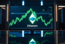 حوت مجهول يشتري 2,153 إيثريوم مقابل 5 ملايين دولار عبر بروتوكول Cow، وفقًا لبيانات السلسلة