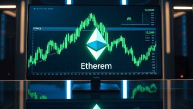 حوت مجهول يشتري 2,153 إيثريوم مقابل 5 ملايين دولار عبر بروتوكول Cow، وفقًا لبيانات السلسلة