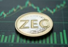 توقعات سعر Zcash: لماذا ارتفعت عملة ZEC بنسبة 70% هذا الأسبوع؟
