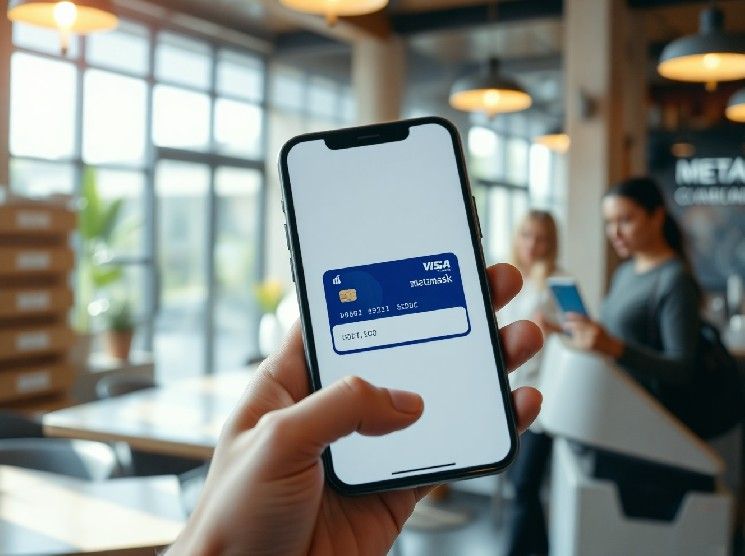 ألف وميتاماسك تطلقان ميزة دفع بتقنية التمويل اللامركزي لإنفاق الأصول المدرة للعائد