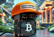 ANTPOOL، بلوك إنك، F2Pool، فاوندري، سبايدربول، مؤسسة مارا وDMND تنضم إلى مجموعة عمل ستراتوم v2
