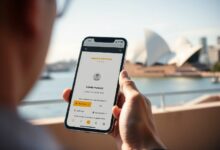 بينانس أستراليا تفرض هوية المستخدم الكاملة على جميع تحويلات العملات الرقمية اعتبارًا من 1 يوليو