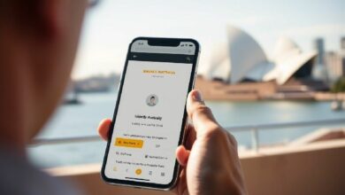 بينانس أستراليا تفرض هوية المستخدم الكاملة على جميع تحويلات العملات الرقمية اعتبارًا من 1 يوليو