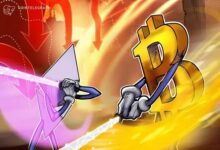 إيثريوم يخسر 35% أمام البيتكوين خلال عام: هل تواصل عملة ETH انخفاضها في 2026؟