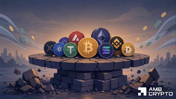 سوق العملات الرقمية يفقد 300 مليار دولار في أسبوع – كيف سيدخل رأس المال الجديد؟