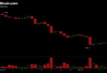 تحليل سعر البيتكوين: BTC تخاطر بهبوط أعمق دون 74 ألف دولار
