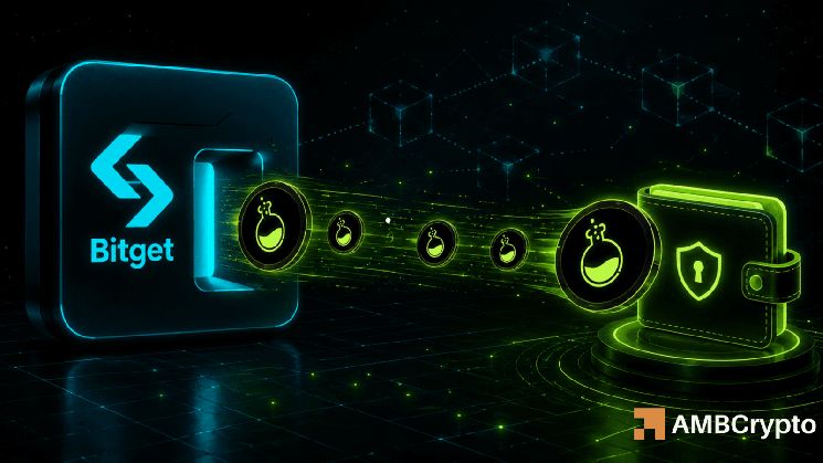مخاوف من "الضخ والتفريغ" مع توزيع 100 مليون رمز لـ LAB