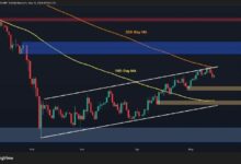 توقعات سعر البيتكوين: BTC معرض للهبوط إلى 75 ألف دولار مع تصدي البائعين لمقاومة 80 ألف دولار الحاسمة
