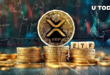 عنوان XRP يجذب 1.4 مليار دولار في تدفقات صناديق الاستثمار المتداولة