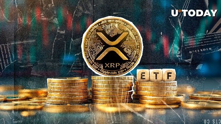 عنوان XRP يجذب 1.4 مليار دولار في تدفقات صناديق الاستثمار المتداولة