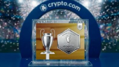 كارد شوبيك Crypto.com يتعاون مع Fanatics لمنح تذكارات حصرية لنهائي دوري أبطال أوروبا