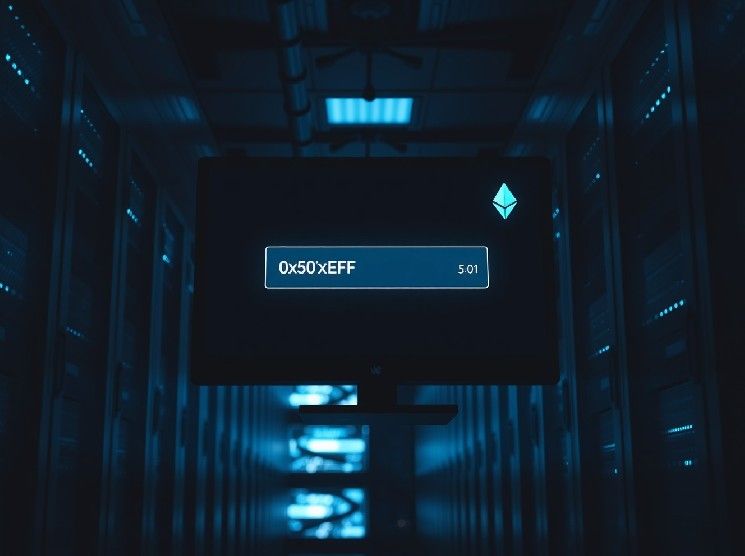 مشارك في الاكتتاب الأولي لإيثريوم يستيقظ بعد 10.8 سنوات ويحرك 50 إيثريوم بقيمة 113,000 دولار