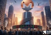 مونيرو (XMR) يقفز 15% مع تزايد التدفقات إلى البورصات – هل لا يزال 500 دولار في المتناول؟