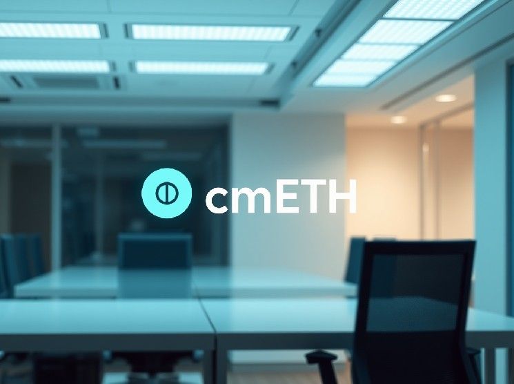 مانتل توقف سك توكن الرهان السائل cmETH، المستخدمون الحاليون غير متأثرين