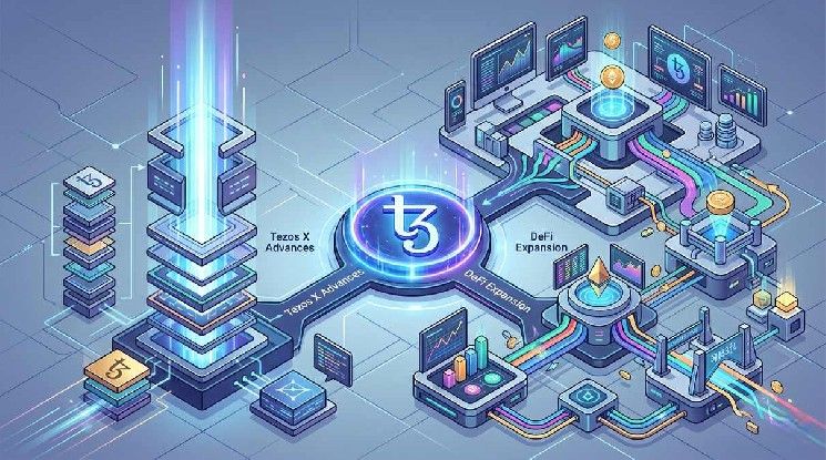 تقرير تيزوس للربع الأول — ميساري تسلط الضوء على تقدم كبير في تيزوس إكس وتوسع نطاق التمويل اللامركزي