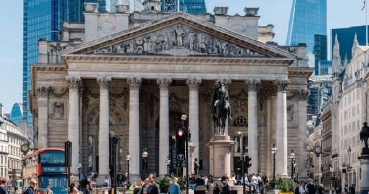 تقرير بنك إنجلترا يسلط الضوء على أوراكل تشين لينك في تقنية الدفاتر الموزعة