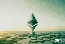 **حيازة إيثريوم 55% من العملات المستقرة رغم انخفاض ETH دون 2400 دولار – هل هذا مبرر؟**
