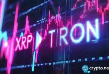 هل يمكن لسعر ترون (TRON) تجاوز 0.40 دولار مع اقترابه من كسر القناة الصاعدة؟