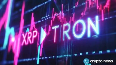 هل يمكن لسعر ترون (TRON) تجاوز 0.40 دولار مع اقترابه من كسر القناة الصاعدة؟