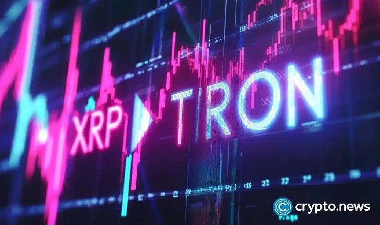 هل يمكن لسعر ترون (TRON) تجاوز 0.40 دولار مع اقترابه من كسر القناة الصاعدة؟