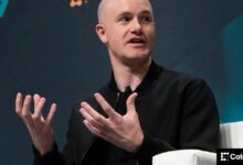 تراجع سهم Coinbase بنسبة 4% بعد مفاجأة تراجع أرباح الربع الأول مع تباطؤ تداول العملات الرقمية
