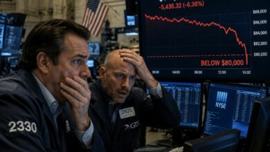 لماذا يعاني البيتكوين دون 80 ألف دولار رغم تدفقات الصناديق القوية؟
