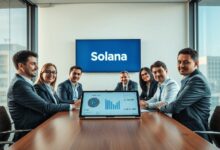 إطلاق عملة مستقرة مرتبطة بالتينج الكازاخستاني بشراكة بين مؤسسة سولانا وAirAsia وIntebix