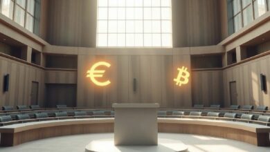 قادة صناعة العملات الرقمية في فرنسا يطالبون بتشريع عاجل للمدفوعات بالعملات المستقرة