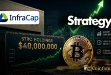 لماذا رفعت InfraCap حيازاتها في STRC إلى 40 مليون دولار فجأة؟