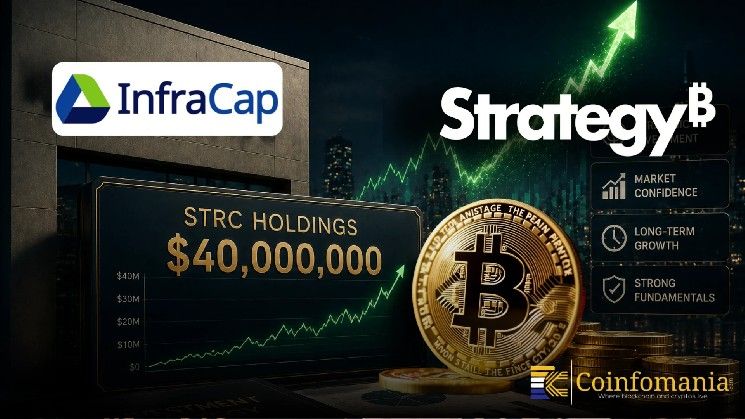 لماذا رفعت InfraCap حيازاتها في STRC إلى 40 مليون دولار فجأة؟