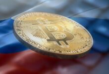 روسيا تتراجع في ترتيب تعدين العملات الرقمية بسبب ارتفاع تكاليف الكهرباء وقوة الروبل