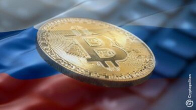 روسيا تتراجع في ترتيب تعدين العملات الرقمية بسبب ارتفاع تكاليف الكهرباء وقوة الروبل