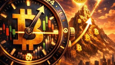 مراقبة البيتكوين: إغلاق يومي فوق هذا المستوى الرئيسي قد يدفع BTC نحو 94,000 دولار