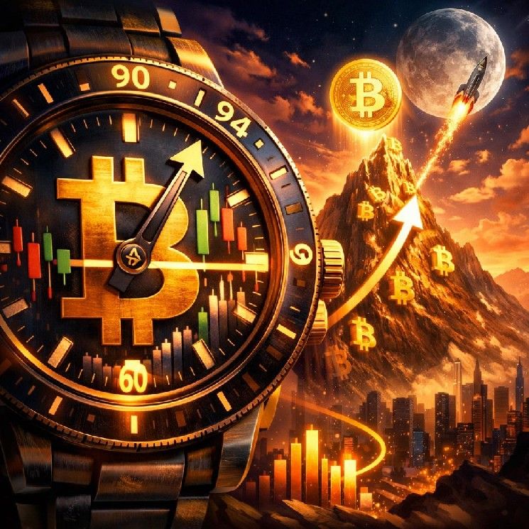مراقبة البيتكوين: إغلاق يومي فوق هذا المستوى الرئيسي قد يدفع BTC نحو 94,000 دولار