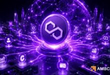 حجم العملات المستقرة غير نظير إلى نظير على شبكة Polygon يقفز بنسبة 66% – فلماذا يتعطل سعر POL؟