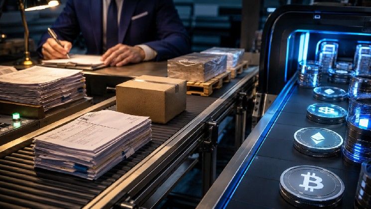 "آيف" بحجم بنك، لكن قروض الشركات بـ2.9 تريليون دولار تكشف المخاطر التي لا تستطيع التمويل اللامركزي تسعيرها بعد