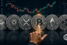 ميمكوينات تصدرت قطاع العملات الرقمية أداءً في أبريل