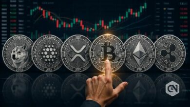 ميمكوينات تصدرت قطاع العملات الرقمية أداءً في أبريل