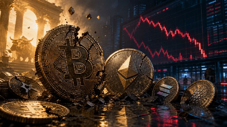 عنوان المترجم: تحذير من تاجر كبير: العصر الذهبي للعملات الرقمية قد انتهى