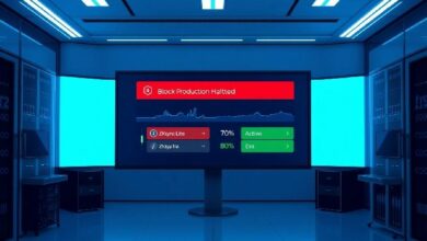 إيقاف إنتاج الكتل في ZKsync Lite: تفعيل عمليات السحب من الطبقة الأولى