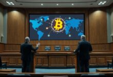 محكمة الاستئناف الأمريكية تنظر في اختصاص قضية "بيتكوين فوج" وتشكك في أدلة مكتب التحقيقات الفيدرالي