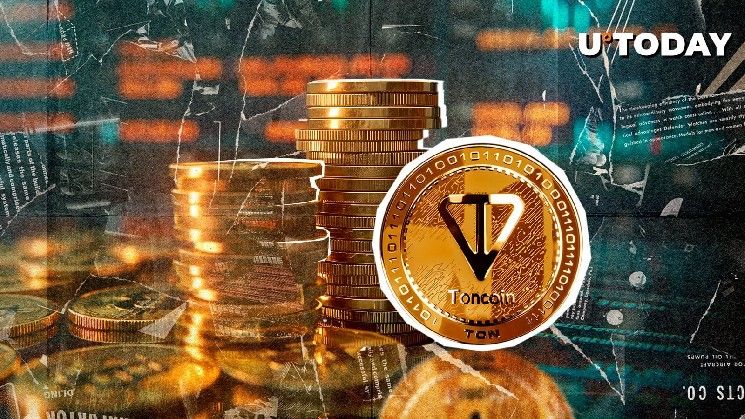 بعد خبر التكامل مع تيليغرام: عملة TON تقفز بنسبة 69%
