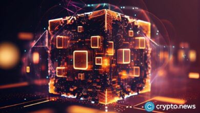 التنبؤات والذكاء الاصطناعي يعززان تمويل العملات المشفرة بقيمة 860 مليون دولار في أبريل بفضل CeFi
