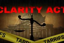 تحديث قانون CLARITY: 100 تعديل يغمر مجلس الشيوخ مع اقتراب جلسة الخميس