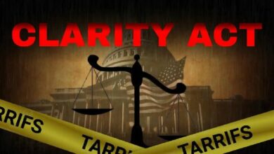 تحديث قانون CLARITY: 100 تعديل يغمر مجلس الشيوخ مع اقتراب جلسة الخميس