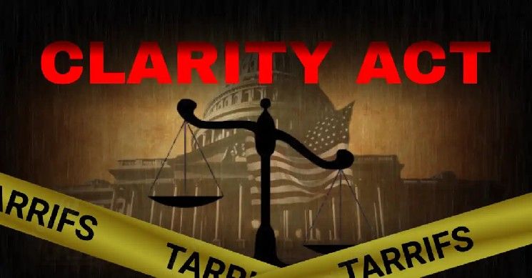 تحديث قانون CLARITY: 100 تعديل يغمر مجلس الشيوخ مع اقتراب جلسة الخميس